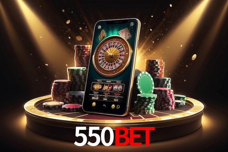 550bet - Aplicativo Móvel